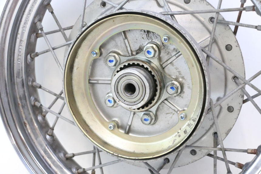 photo de ACHTERVELGRAND YAMAHA XV VIRAGO 535 (1988 - 2004) - Visuele inspectie