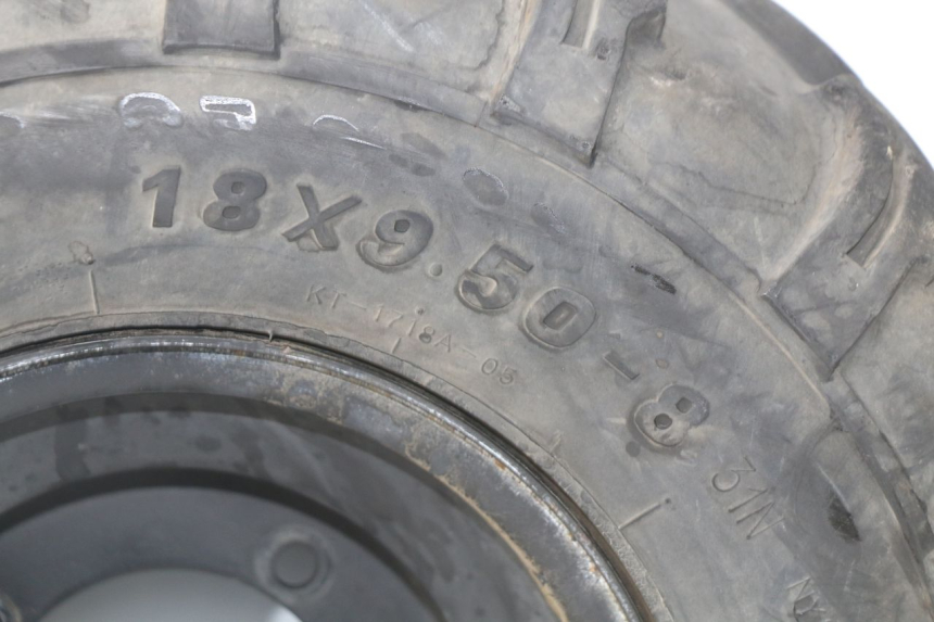 photo de ACHTERVELG SHINERAY XY150STE 150 - Detailaanzicht