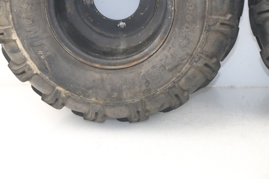 photo de ACHTERVELG SHINERAY XY150STE 150 - Zoom op gebruiksstaat