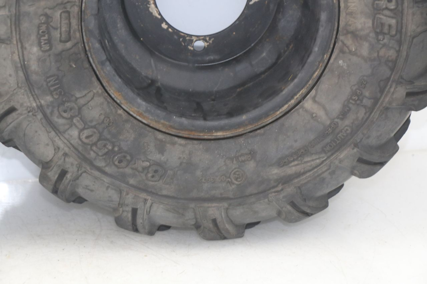 photo de ACHTERVELG SHINERAY XY150STE 150 - Technische close-up