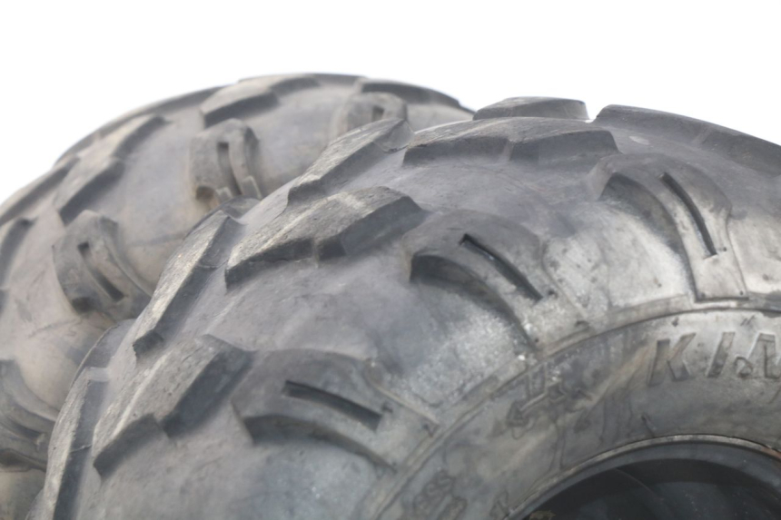 photo de ACHTERVELG SHINERAY XY150STE 150 - Staat van het oppervlak