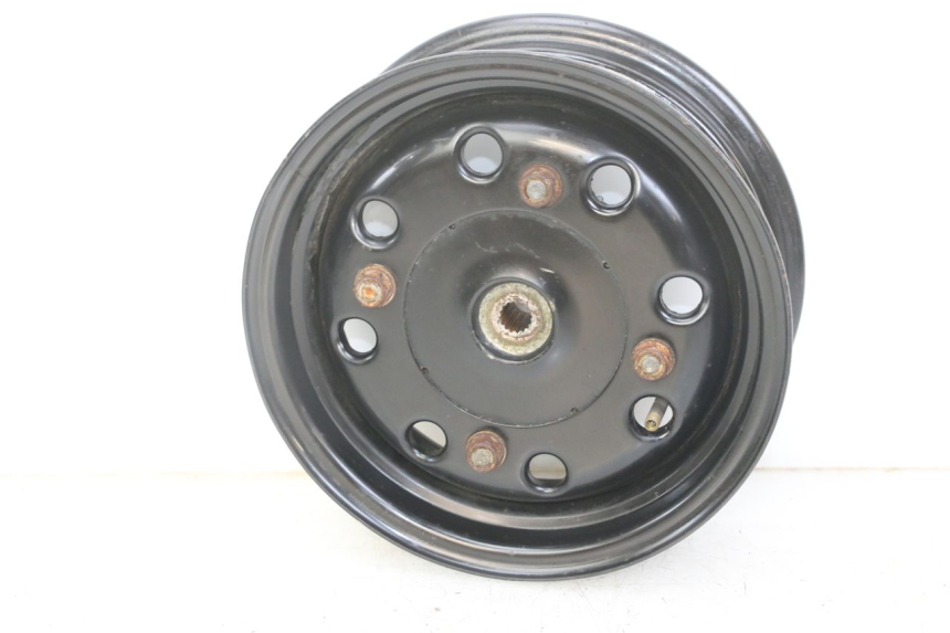 photo de ACHTERVELG YAMAHA BW'S NG NEXT GENERATION 50 (1996 - 2003) - Hoofdaanzicht