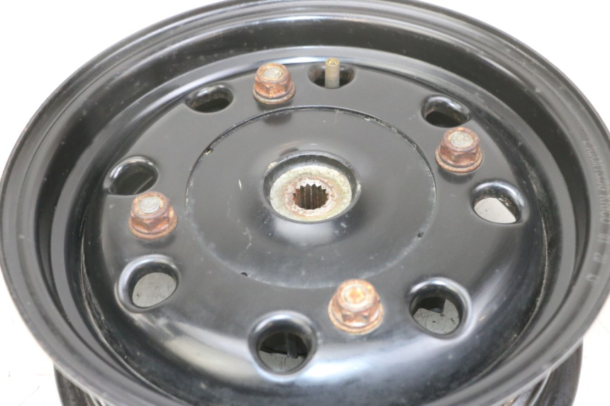 photo de ACHTERVELG YAMAHA BW'S NG NEXT GENERATION 50 (1996 - 2003) - Staat van het oppervlak