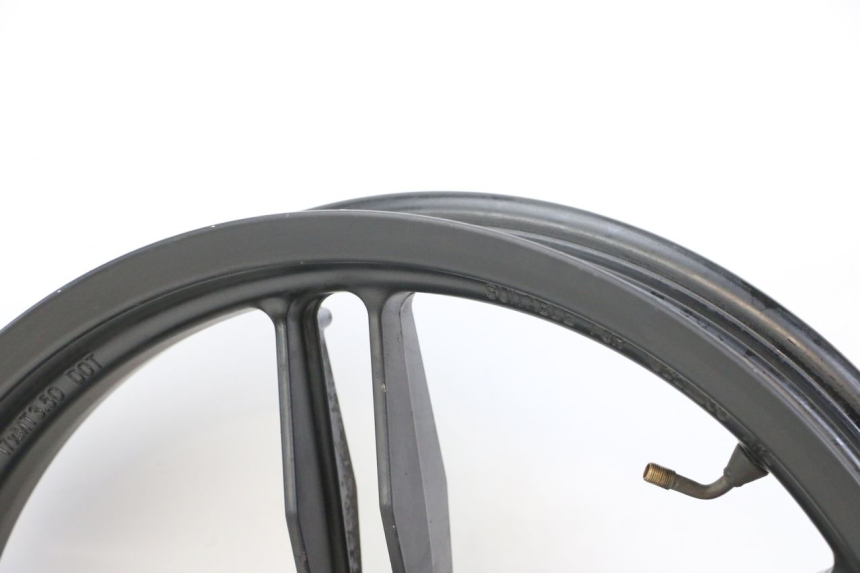 photo de ACHTERVELG YAMAHA TZR 50 (2008 - 2016) - Zoom op componenten