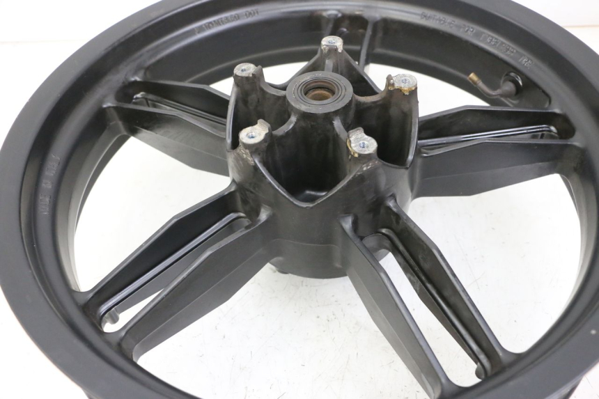 photo de ACHTERVELG YAMAHA TZR 50 (2008 - 2016) - Detailaanzicht