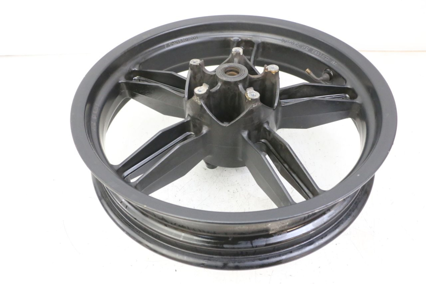 photo de ACHTERVELG YAMAHA TZR 50 (2008 - 2016) - Visuele inspectie