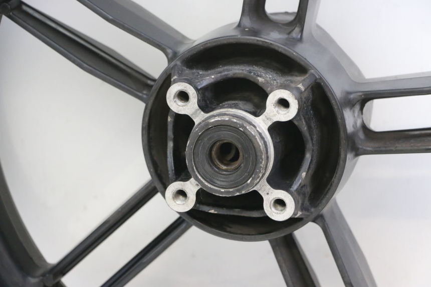 photo de ACHTERVELG YAMAHA TZR 50 (2008 - 2016) - Andere kijkhoek