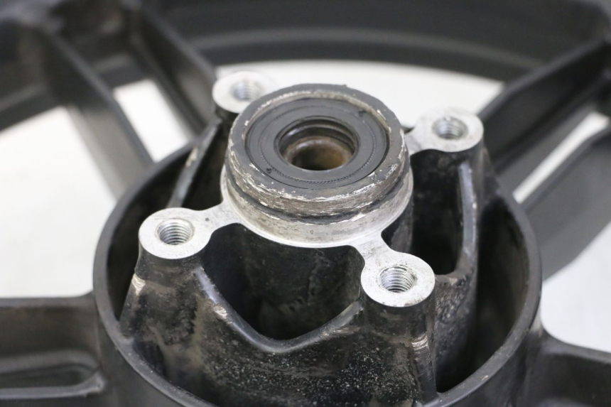 photo de ACHTERVELG YAMAHA TZR 50 (2008 - 2016) - Staat van het oppervlak