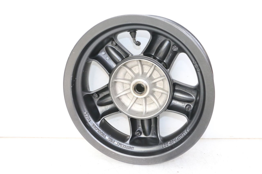 photo de ACHTERVELG YAMAHA YP MAJESTY 125 (2007 - 2010) - Detail van het onderdeel