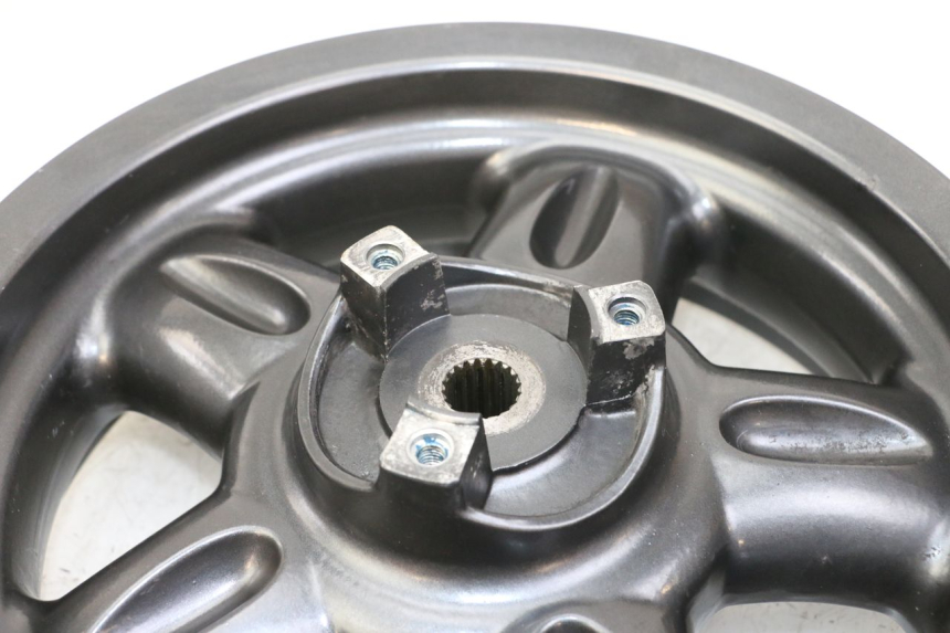 photo de ACHTERVELG YAMAHA YP MAJESTY 125 (2007 - 2010) - Kenmerkende details