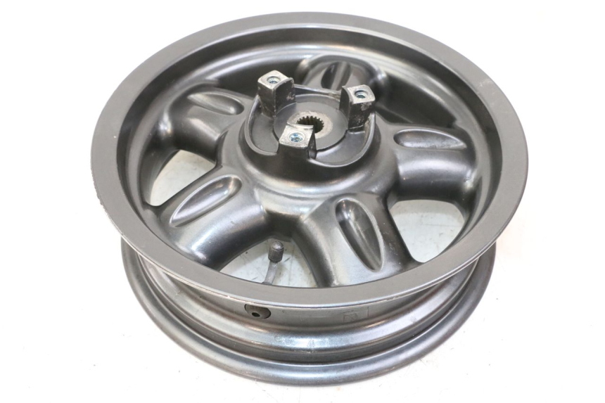 photo de ACHTERVELG YAMAHA YP MAJESTY 125 (2007 - 2010) - Zoom op componenten