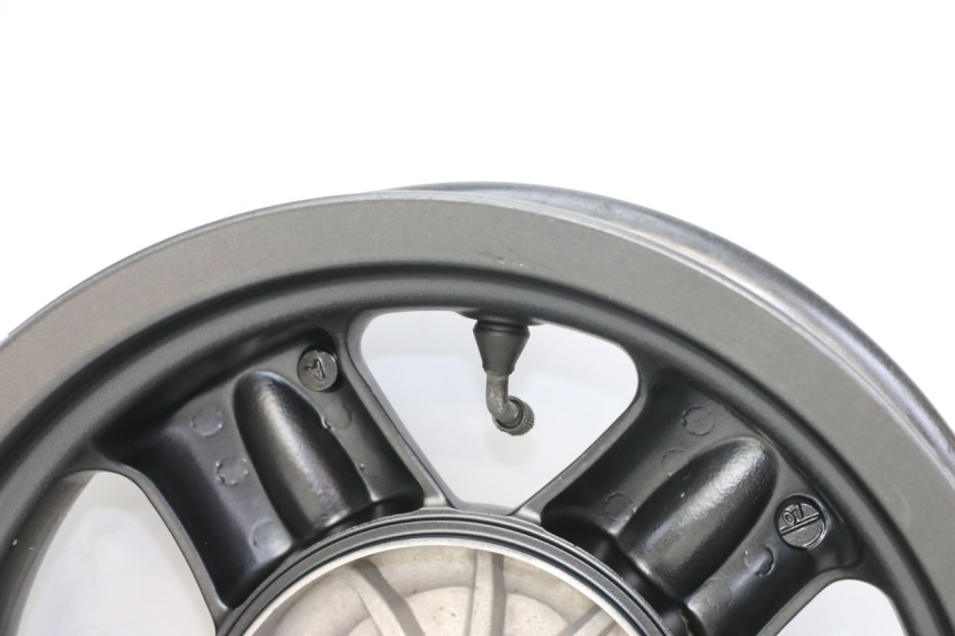 photo de ACHTERVELG YAMAHA YP MAJESTY 125 (2007 - 2010) - Andere kijkhoek