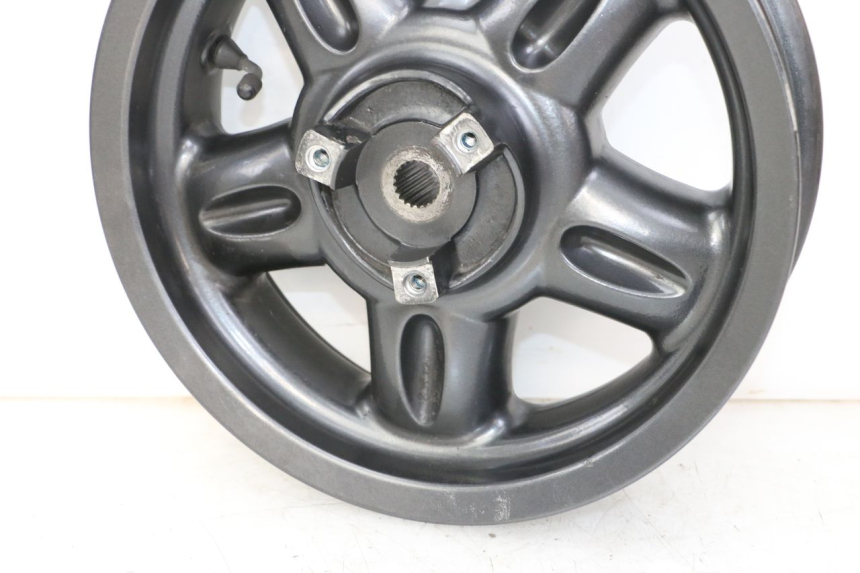 photo de ACHTERVELG YAMAHA YP MAJESTY 125 (2007 - 2010) - Overzicht