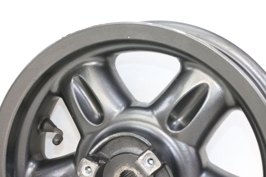 photo de ACHTERVELG YAMAHA YP MAJESTY 125 (2007 - 2010) - Bevestigingspunten