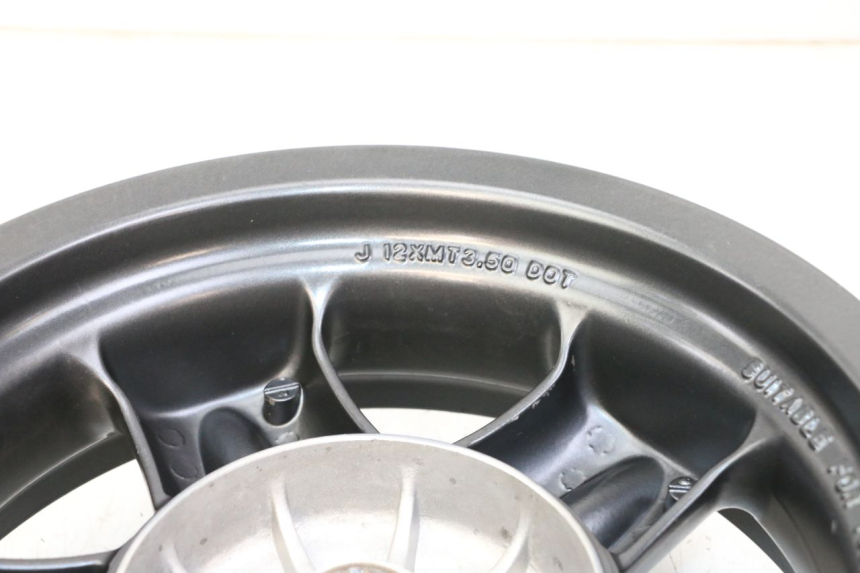 photo de ACHTERVELG YAMAHA YP MAJESTY 125 (2007 - 2010) - Gecontroleerd onderdeel