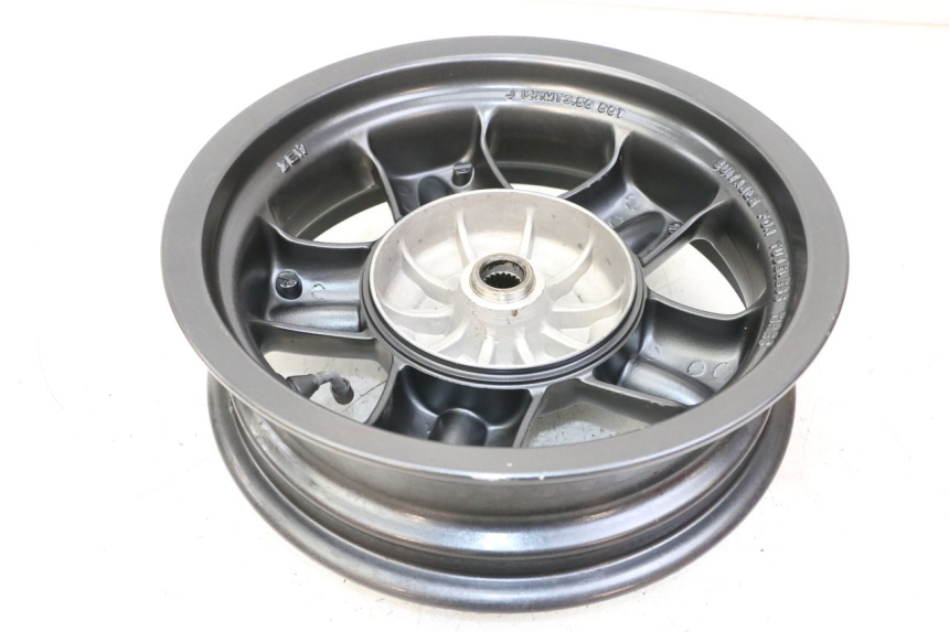 photo de ACHTERVELG YAMAHA YP MAJESTY 125 (2007 - 2010) - Markeringen en referenties