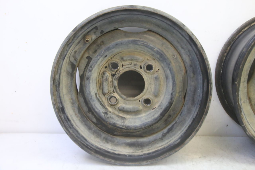 photo de ACHTERVELG YAMAHA YFM GRIZZLY 550 (2008 - 2015) - Detail van het onderdeel