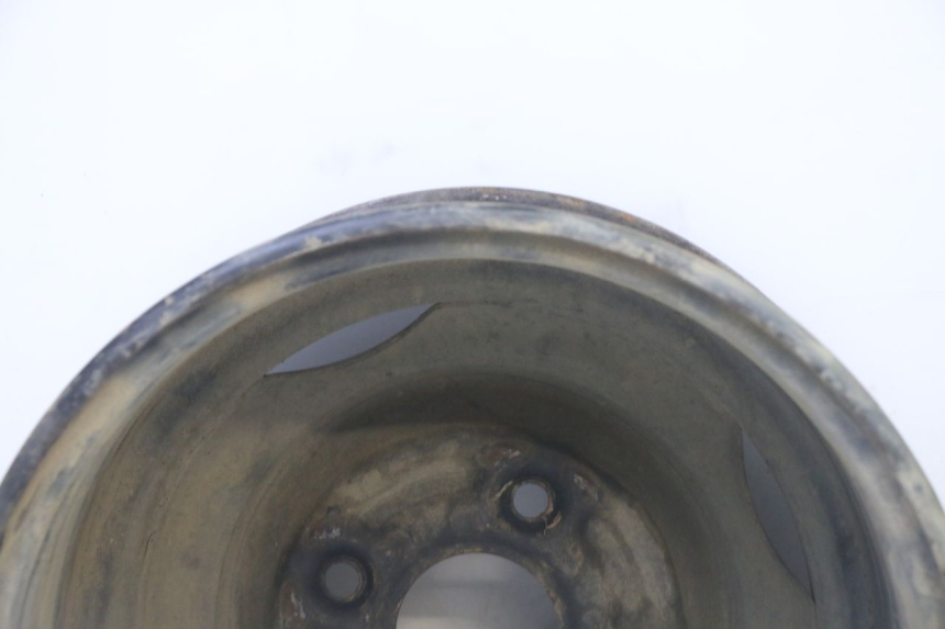 photo de ACHTERVELG YAMAHA YFM GRIZZLY 550 (2008 - 2015) - Zoom op componenten