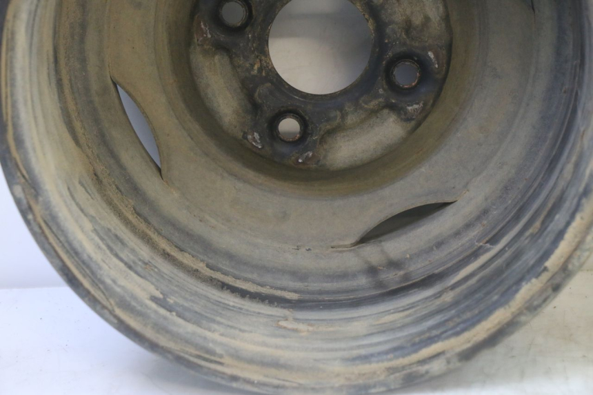 photo de ACHTERVELG YAMAHA YFM GRIZZLY 550 (2008 - 2015) - Detailaanzicht