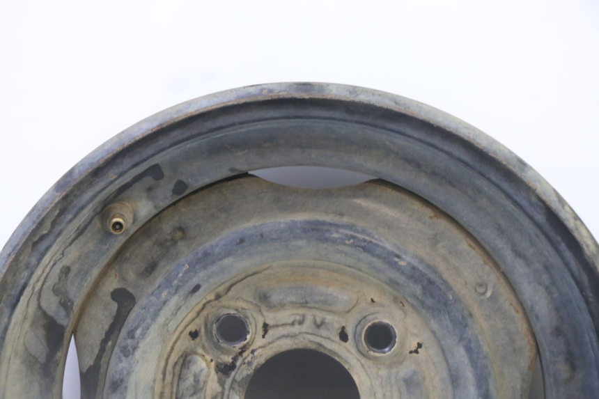 photo de ACHTERVELG YAMAHA YFM GRIZZLY 550 (2008 - 2015) - Zoom op gebruiksstaat
