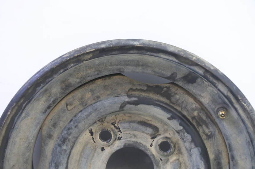 photo de ACHTERVELG YAMAHA YFM GRIZZLY 550 (2008 - 2015) - Overzicht