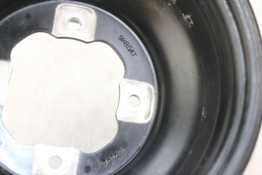 photo de ACHTERVELG YAMAHA YFM R RAPTOR 250 (2008 - 2014) - Detail van het onderdeel