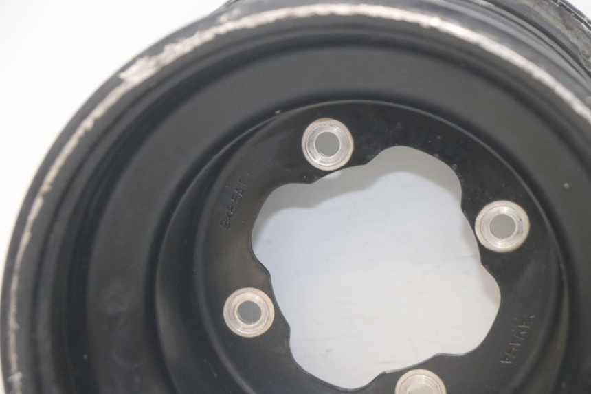 photo de ACHTERVELG YAMAHA YFM R RAPTOR 250 (2008 - 2014) - Kenmerkende details