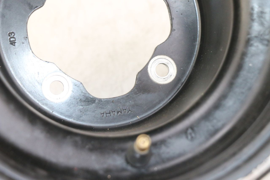 photo de ACHTERVELG YAMAHA YFM R RAPTOR 250 (2008 - 2014) - Zoom op gebruiksstaat