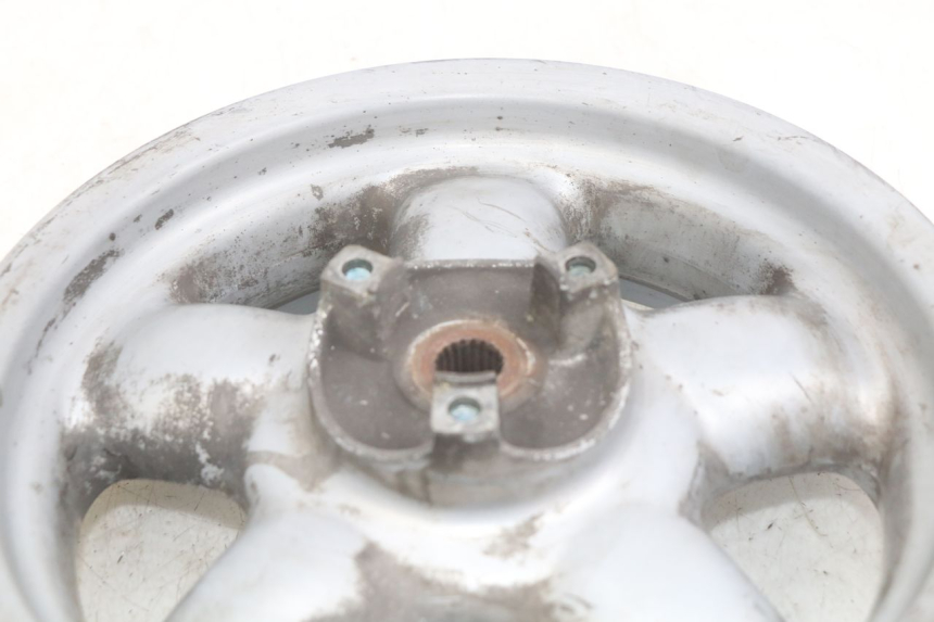 photo de ACHTERVELG YAMAHA YP MAJESTY 125 (1998 - 2001) - Technische close-up