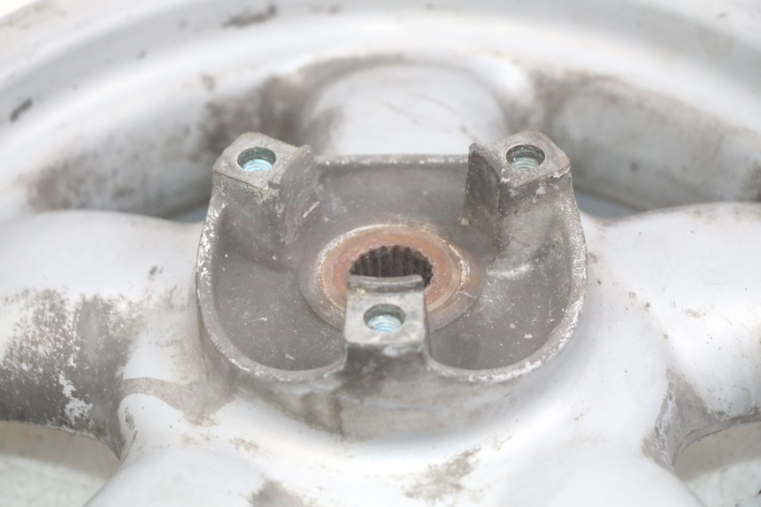 photo de ACHTERVELG YAMAHA YP MAJESTY 125 (1998 - 2001) - Overzicht