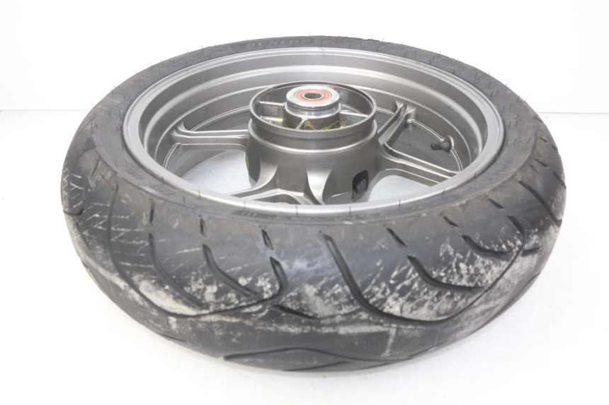 photo de ACHTERVELG KAWASAKI Z S 750 (2003 - 2006) - Andere kijkhoek