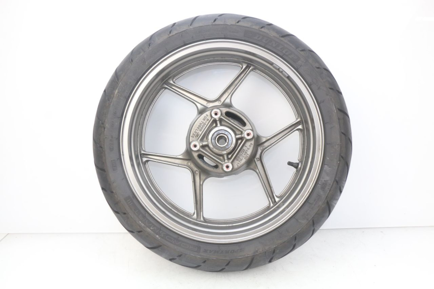 photo de ACHTERVELG KAWASAKI Z S 750 (2003 - 2006) - Technische close-up