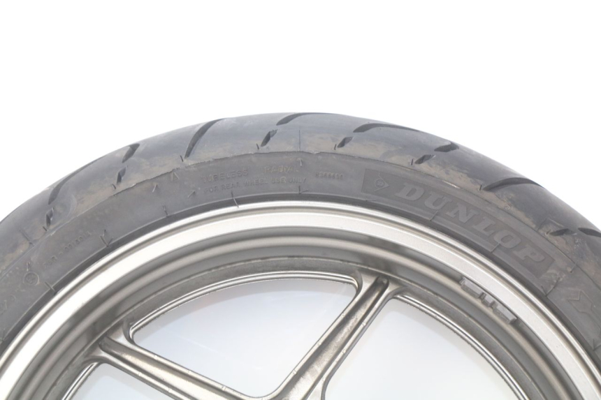 photo de ACHTERVELG KAWASAKI Z S 750 (2003 - 2006) - Bevestigingspunten