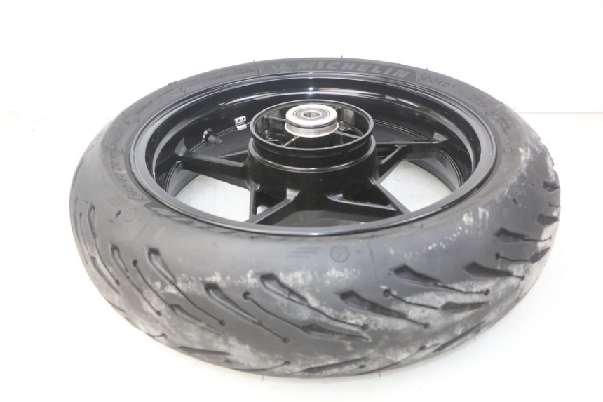 photo de ACHTERVELG KAWASAKI Z 650 (2016 - 2019) - Technische close-up