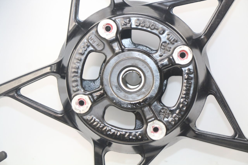 photo de ACHTERVELG KAWASAKI Z 650 (2016 - 2019) - Overzicht