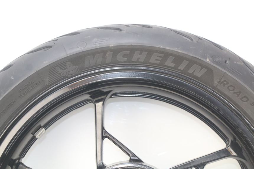 photo de ACHTERVELG KAWASAKI Z 650 (2016 - 2019) - Staat van het oppervlak