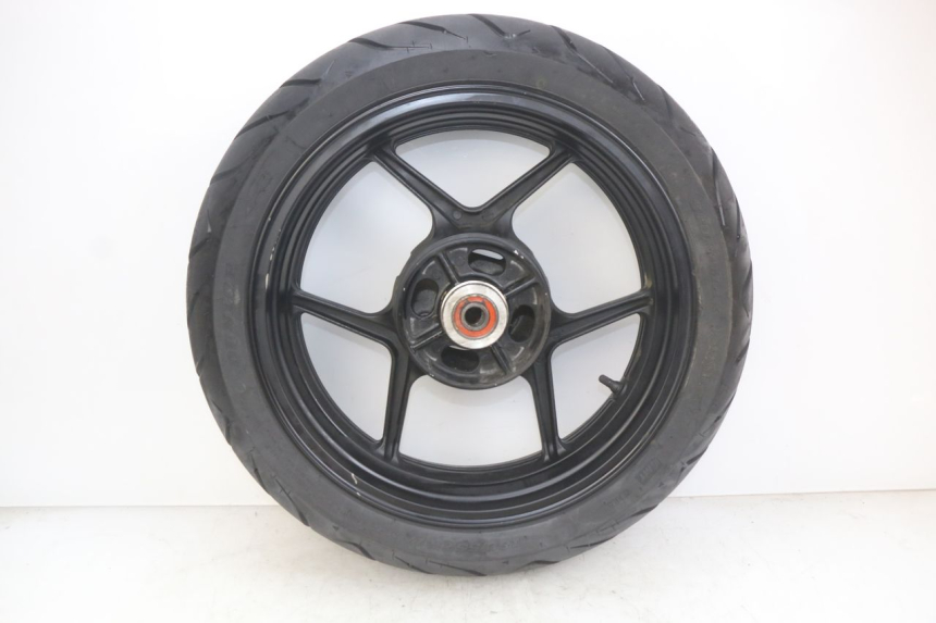 photo de ACHTERVELG KAWASAKI Z 750 (2007 - 2013) - Hoofdaanzicht