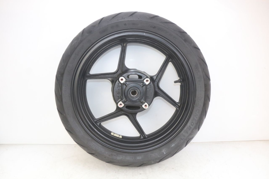 photo de ACHTERVELG KAWASAKI Z 750 (2007 - 2013) - Detail van het onderdeel