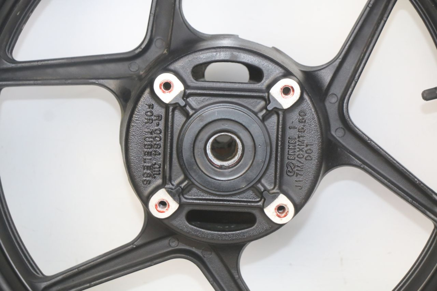 photo de ACHTERVELG KAWASAKI Z 750 (2007 - 2013) - Productaanzicht