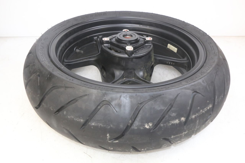 photo de ACHTERVELG KAWASAKI Z 750 (2007 - 2013) - Technische close-up