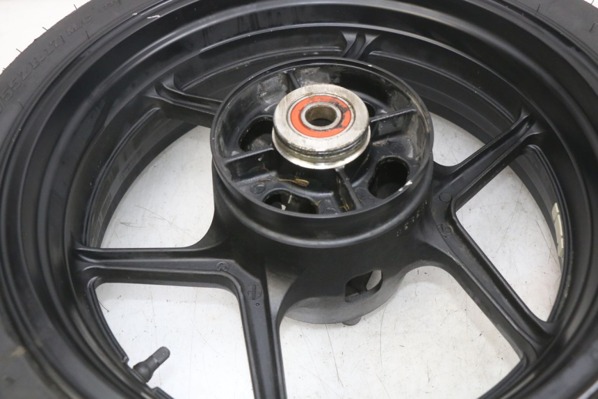 photo de ACHTERVELG KAWASAKI Z 750 (2007 - 2013) - Overzicht