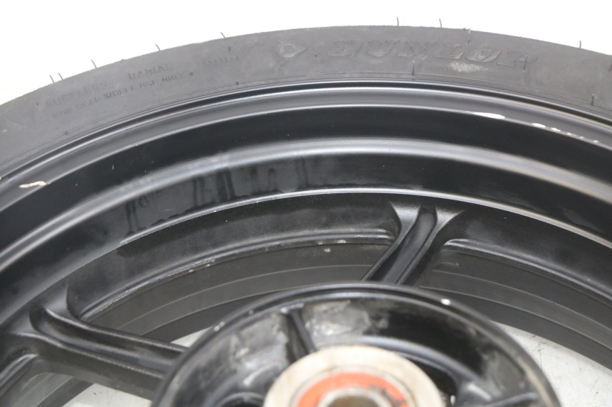 photo de ACHTERVELG KAWASAKI Z 750 (2007 - 2013) - Bevestigingspunten