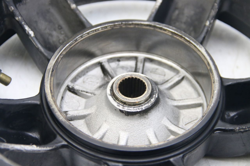 photo de ACHTERVELG PIAGGIO ZIP 2T 50 (2009 - 2019) - Kenmerkende details