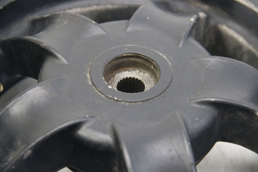 photo de ACHTERVELG PIAGGIO ZIP 2T 50 (2009 - 2019) - Visuele inspectie