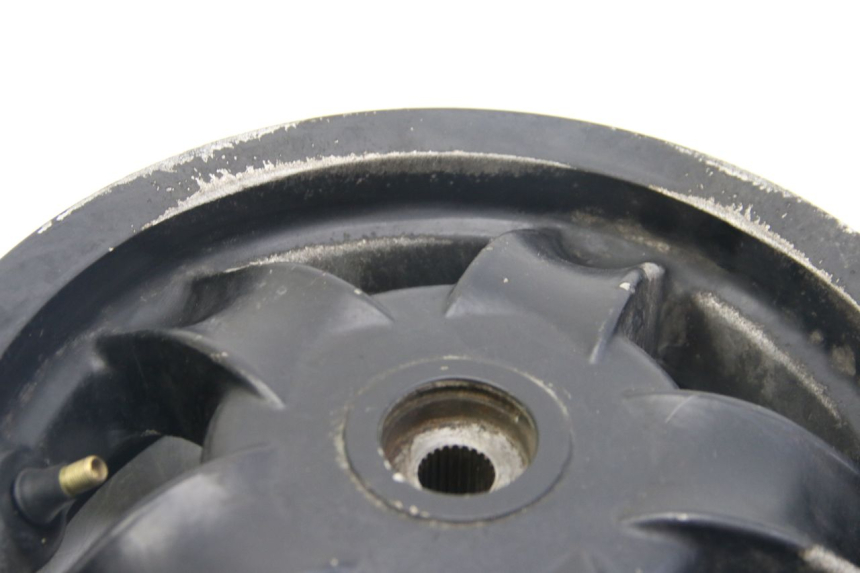 photo de ACHTERVELG PIAGGIO ZIP 2T 50 (2009 - 2019) - Alternatieve hoek