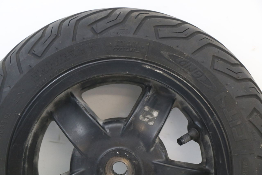 photo de ACHTERVELG PIAGGIO ZIP 4T 50 (2018 - 2020) - Detail van het onderdeel