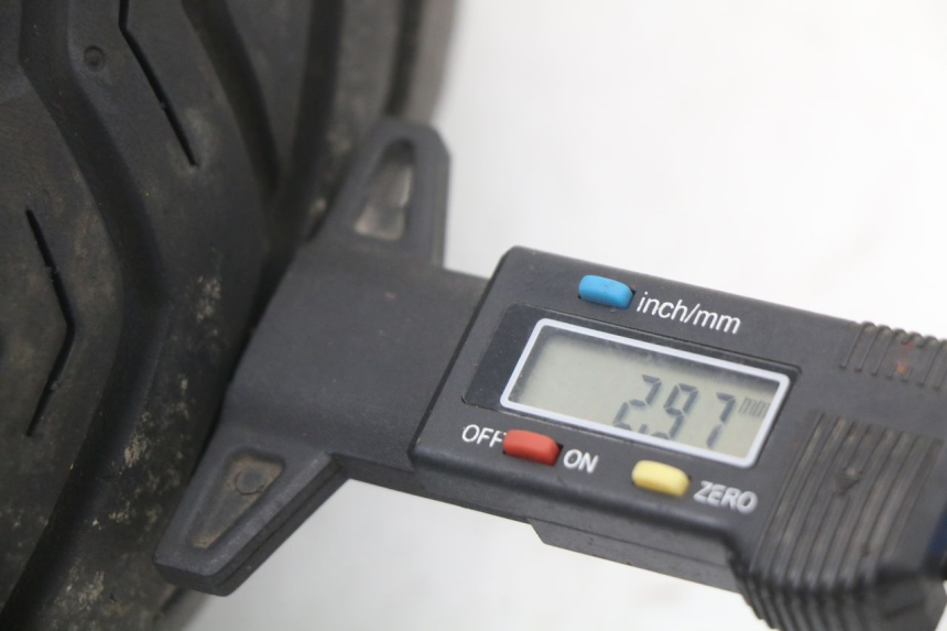 photo de ACHTERVELG PIAGGIO ZIP 4T 50 (2018 - 2020) - Productaanzicht