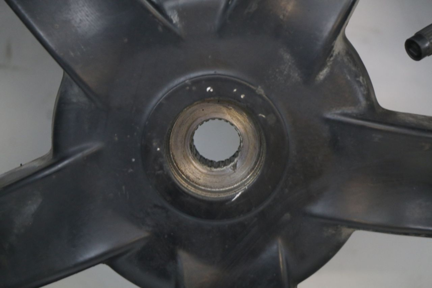 photo de ACHTERVELG PIAGGIO ZIP 4T 50 (2018 - 2020) - Andere kijkhoek