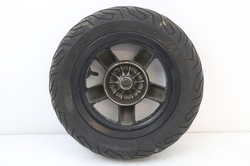 photo de ACHTERVELG PIAGGIO ZIP 4T 50 (2018 - 2020) - Technische close-up