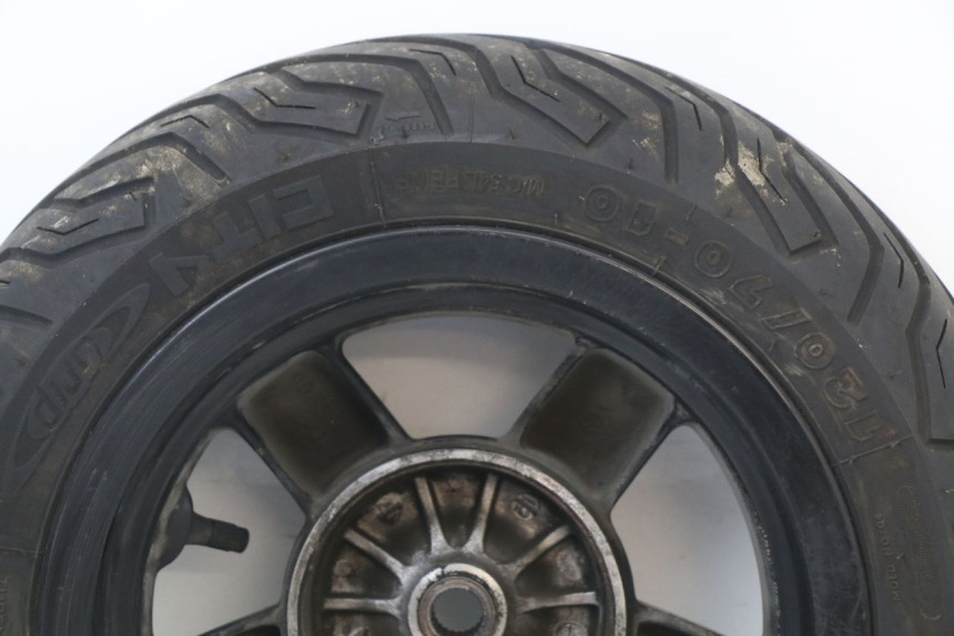 photo de ACHTERVELG PIAGGIO ZIP 4T 50 (2018 - 2020) - Overzicht